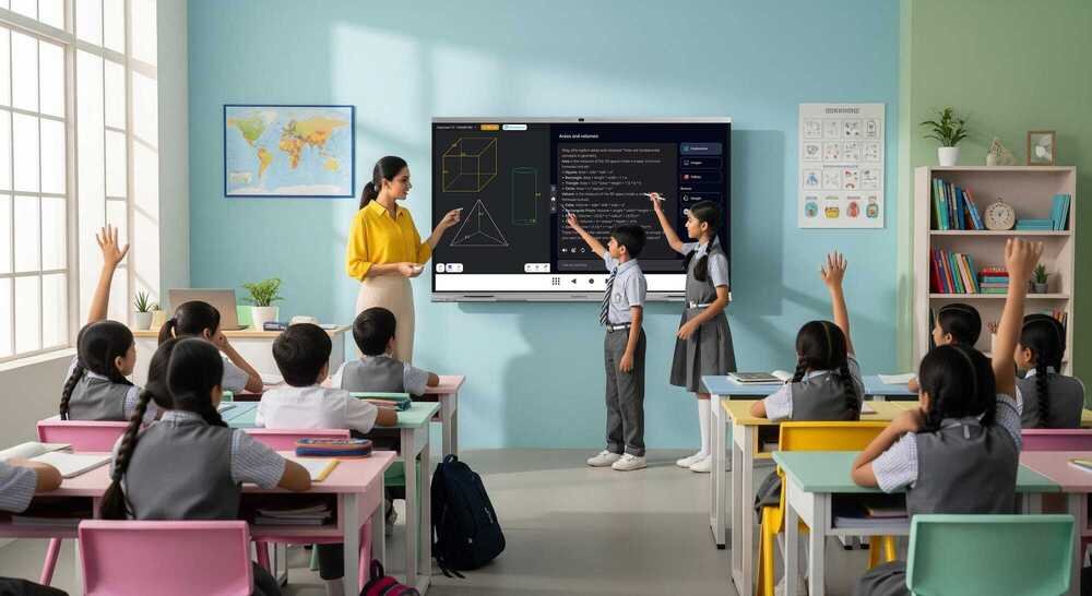Smart Classrooms