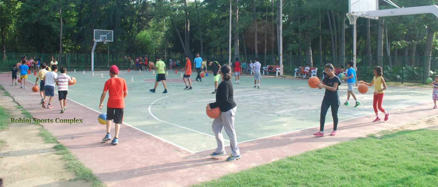 Sports Complex